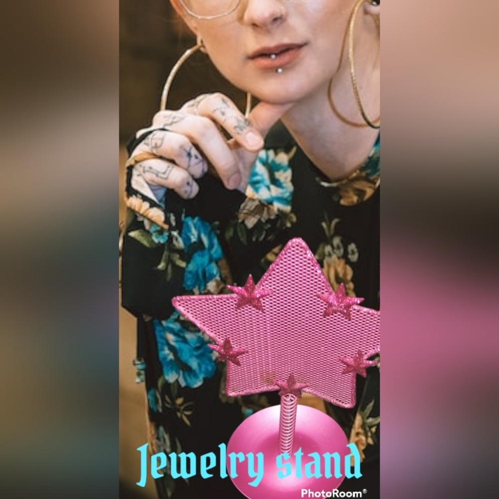 ⭐Earring Holder ➕& more